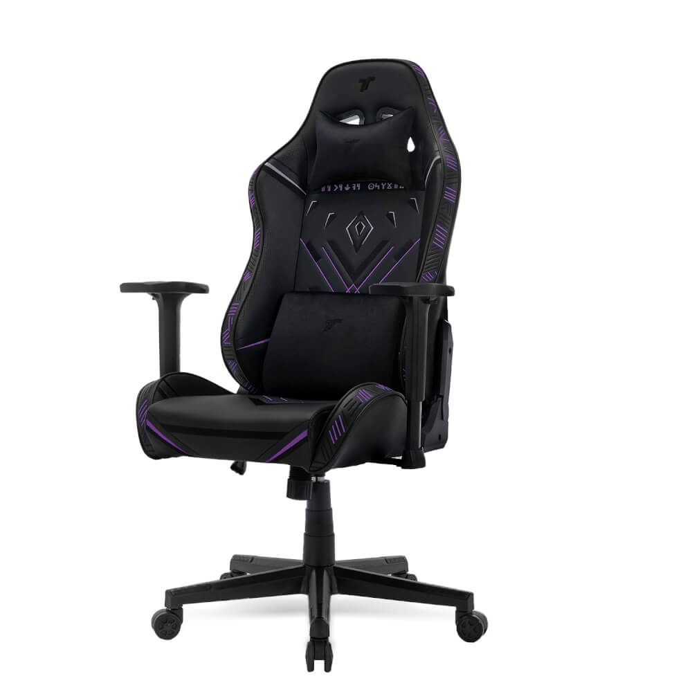 เก้าอี้เกมมิ่ง TTRacing Swift X 2020 หนัง PU Black Panther Edition